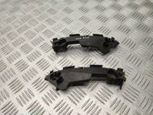 Front bumper mounting bracket