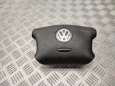 Steering wheel airbag