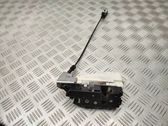 Rear door lock