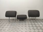 Rear seat headrest