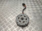 Electric radiator cooling fan