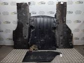 Cache de protection sous moteur