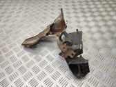 Webasto auxiliary heater mount bracket
