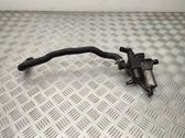 Coolant heater control valve