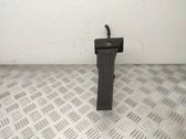 Accelerator throttle pedal