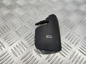 Engine bonnet (hood) release handle