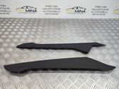 Centre console side trim front