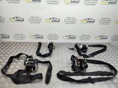 Set of seat belts