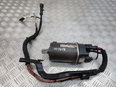 Steering rack electric part