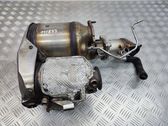 Catalyst/FAP/DPF particulate filter