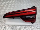 Tailgate rear/tail lights