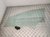 Front door window glass four-door