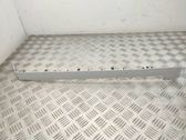 Sliding door rail trim