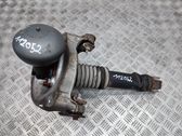 Air suspension front shock absorber