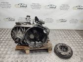 Manual 5 speed gearbox