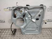 Fensterhebermechanismus ohne Motor Tür vorne
