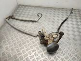 Air suspension valve block