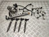 Fuel injection system set
