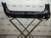 Rear bumper