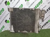 A/C cooling radiator (condenser)