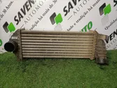 Intercooler radiator