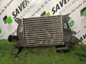 Intercooler radiator