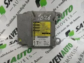 Airbag control unit/module