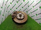 Front wheel hub