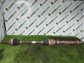 Front driveshaft