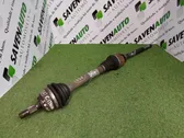 Front driveshaft