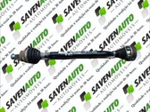 Front driveshaft