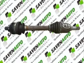 Front driveshaft