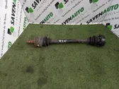 Front driveshaft