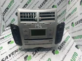 Radio/CD/DVD/GPS-pääyksikkö