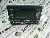 Radio/CD/DVD/GPS-pääyksikkö