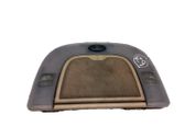 Headlining lighting console trim