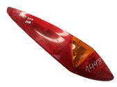 Tailgate rear/tail lights