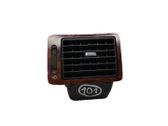 Dash center air vent grill