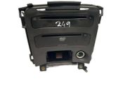Radio/CD/DVD/GPS-pääyksikkö