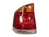 Tailgate rear/tail lights