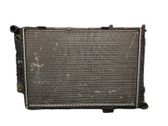 Coolant radiator