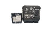Ignition-blocking relay