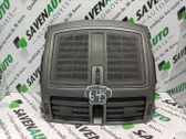 Dash center air vent grill