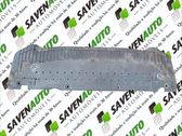 Engine splash shield/under tray