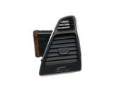 Dash center air vent grill