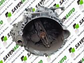 Manual 5 speed gearbox