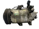 Air conditioning (A/C) compressor (pump)