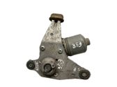 Motor del limpiaparabrisas