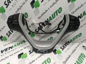 Steering wheel buttons/switches