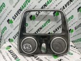 Dash center air vent grill